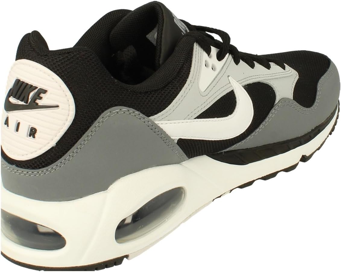 Мужские кроссовки Nike Flex Control TR3, белый/черный/серый — фото 3