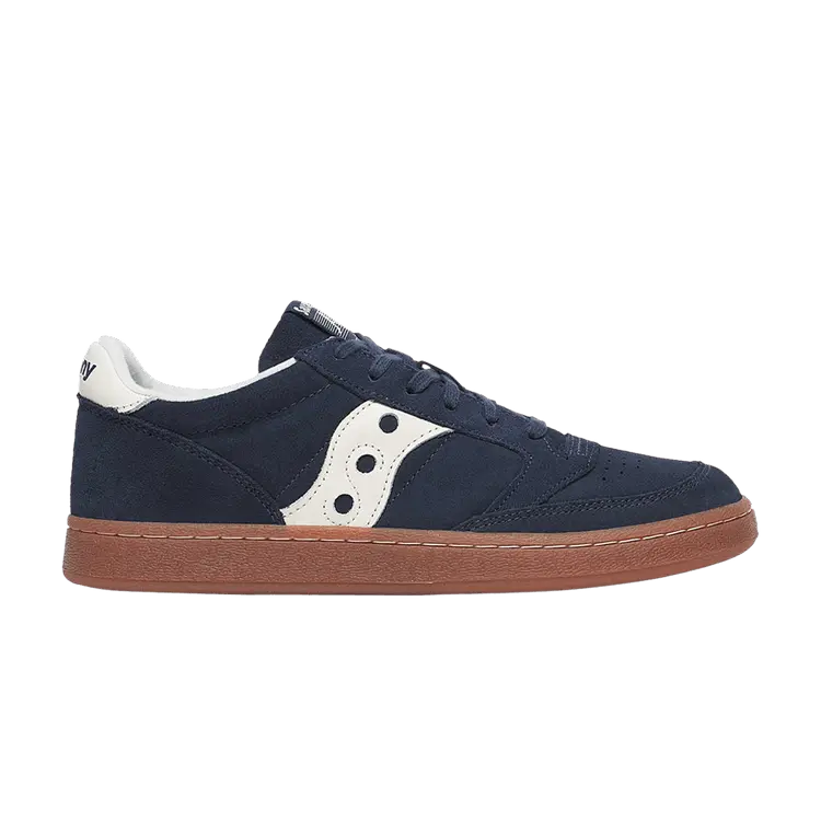 

Кроссовки Saucony Jazz Court Split Suede - Navy Vanilla, синий