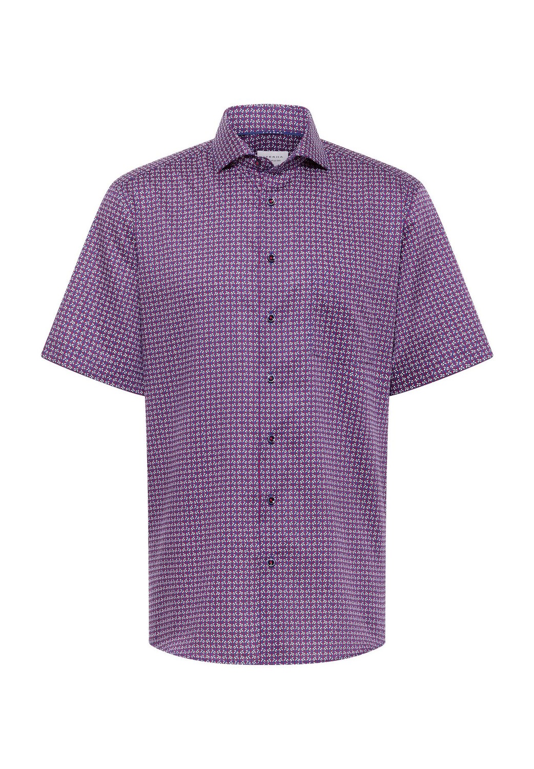 

Рубашка MODERN FIT ETERNA, красный