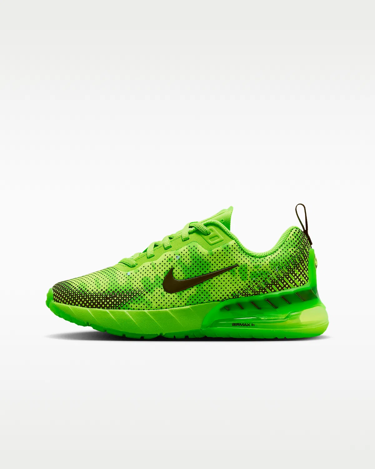 Кроссовки Nike Air Max Phoenix для детей, Green Strike/Mean Green/Action Green/Black