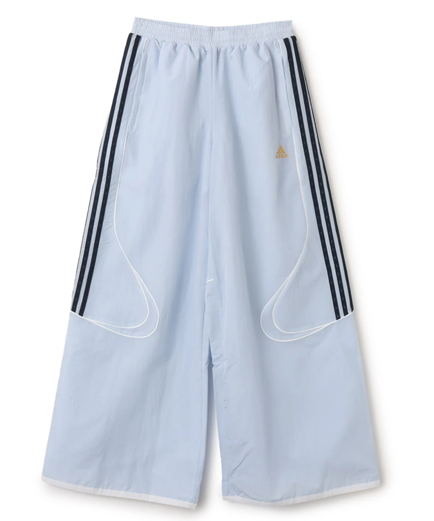 Женские трек-штаны adidas TEAMGEIST 2.0 TRACKPANTS