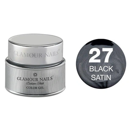 

Гель-лак Glamour Color Gel 27 - 5 миллилитров Vip