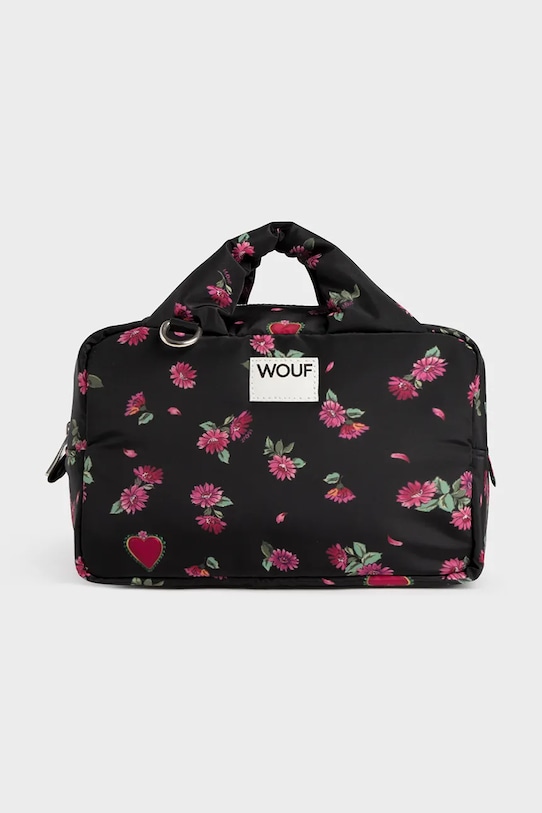 

Дорожная косметичка Bloom 20 х 15 х 10 см Wouf, мультиколор