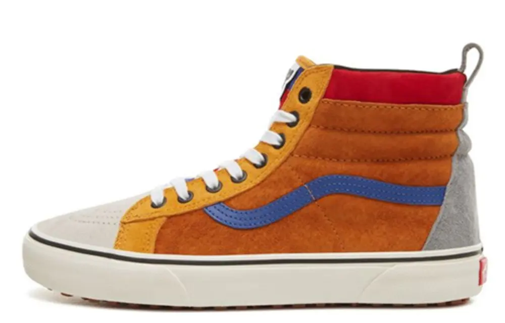 

Кроссовки Vans SK8 Hi MTE Trainers In Brown
