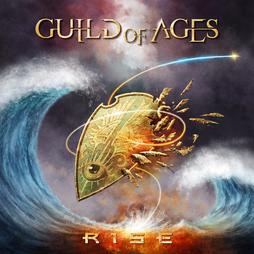 

CD диск Guild of Ages: Rise