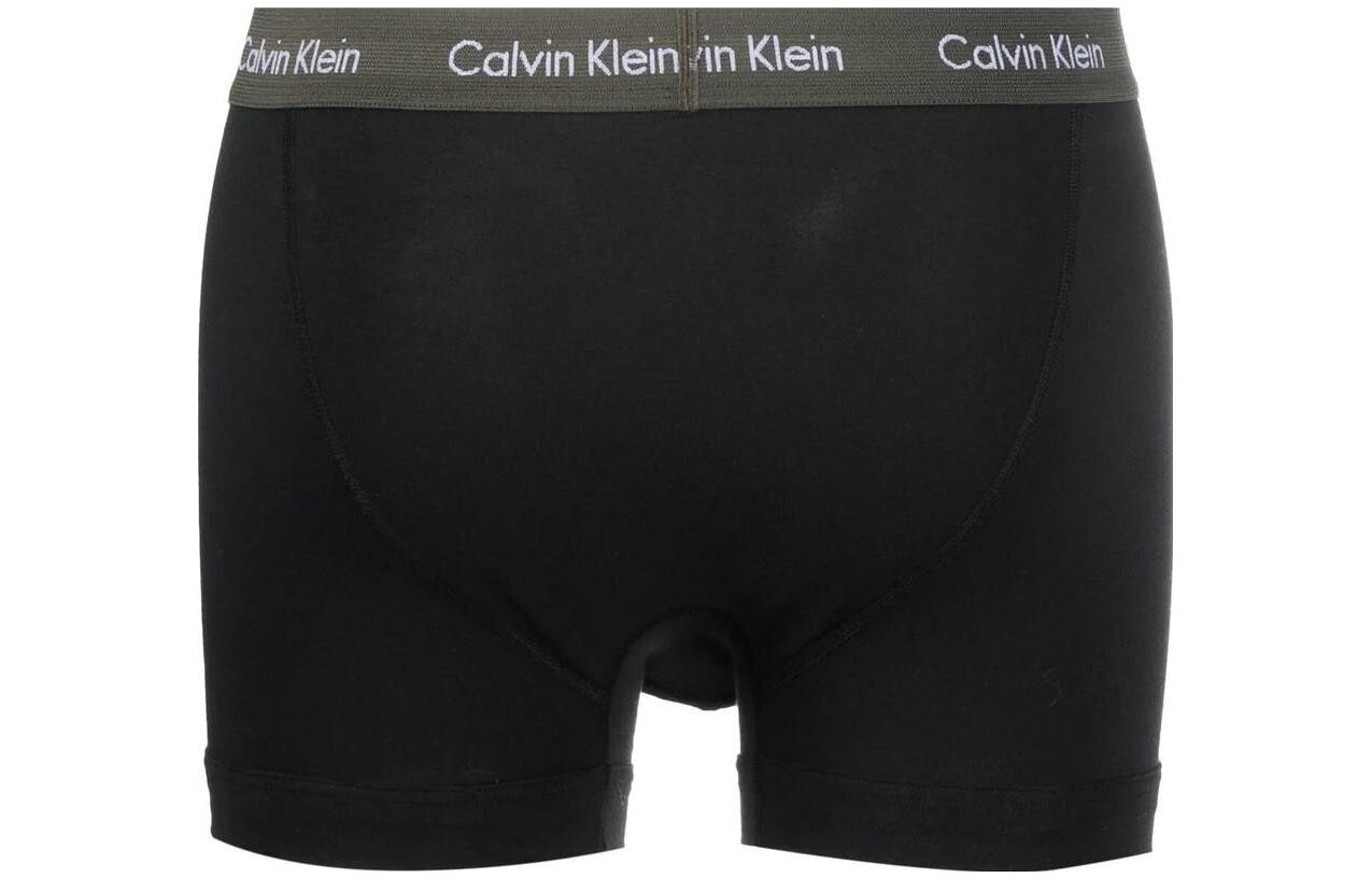 

Calvin Klein Мужские боксеры, цвет Black