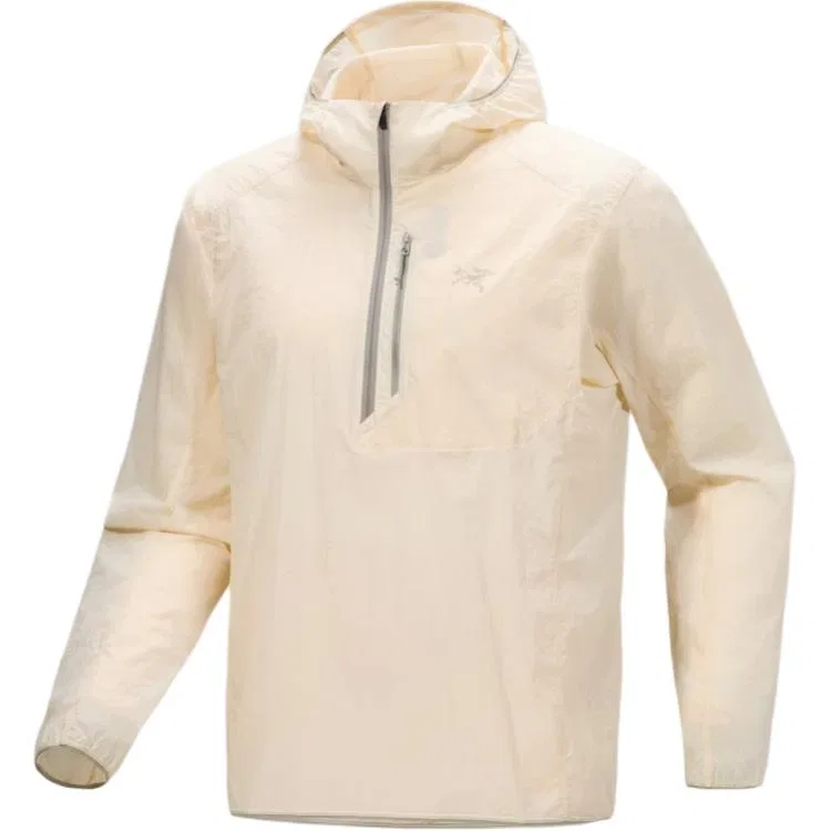 Куртка Arc'teryx OSSA Soft Shell мужская Arcteryx, Driftwood White/Sea Salt