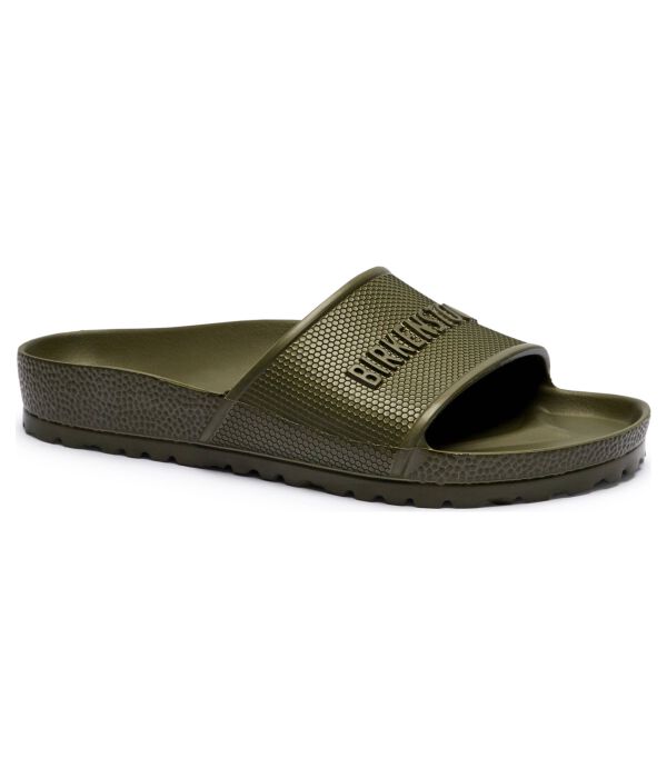 Тапочки Барбадос Birkenstock, хаки