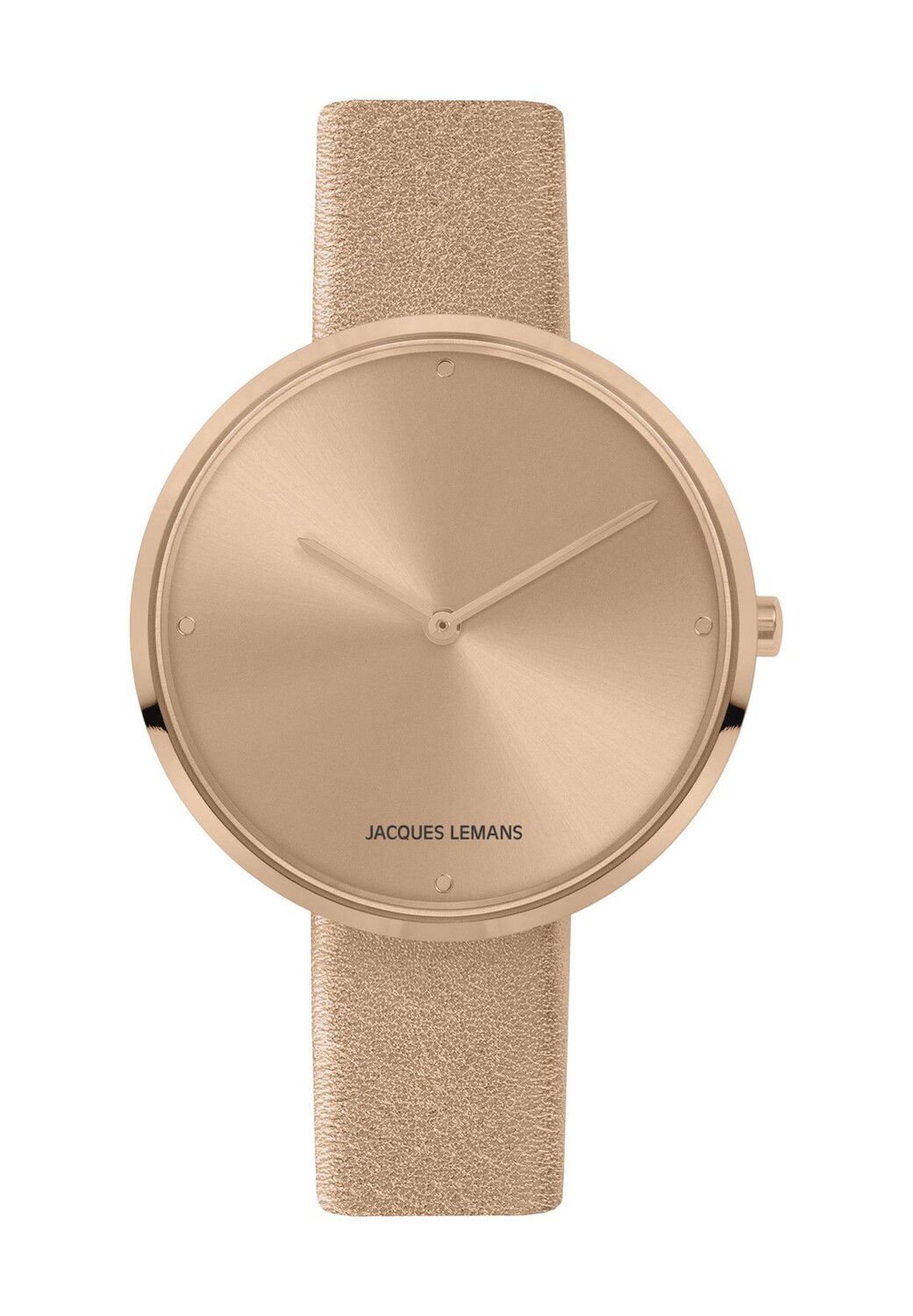 

Женские часы JL 1-2056I JACQUES LEMANS, цвет Roségold
