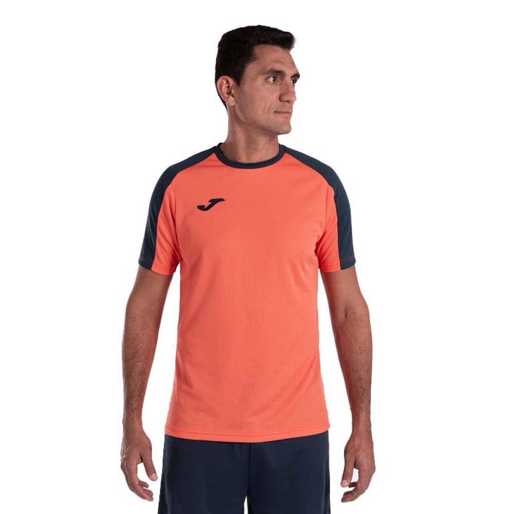 

Футболка Joma Eco Championship Recycled, зеленый