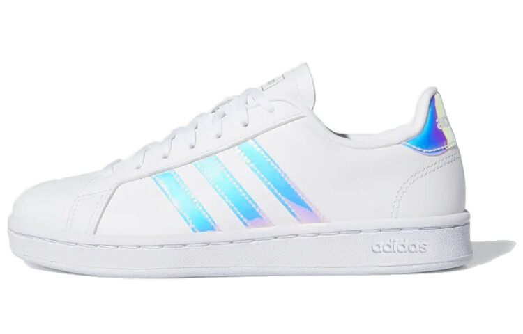 Кроссовки Adidas Women's Grand Court 'Silver Mint'