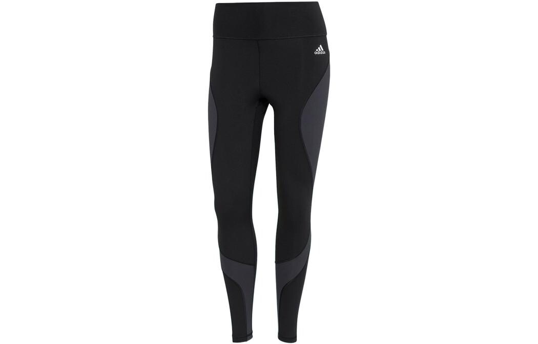 

Спортивные брюки женские черные Adidas