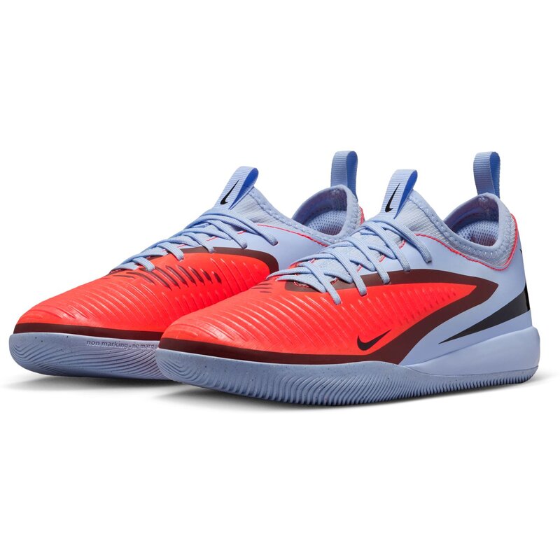 Футбольные бутсы для зала jr phantom 6 low acad ic Nike, мультиколор — фото 4