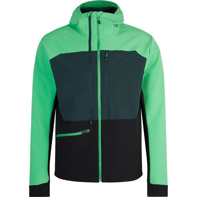 

Майка никадо мужская (куртка активная) Ziener, зеленый