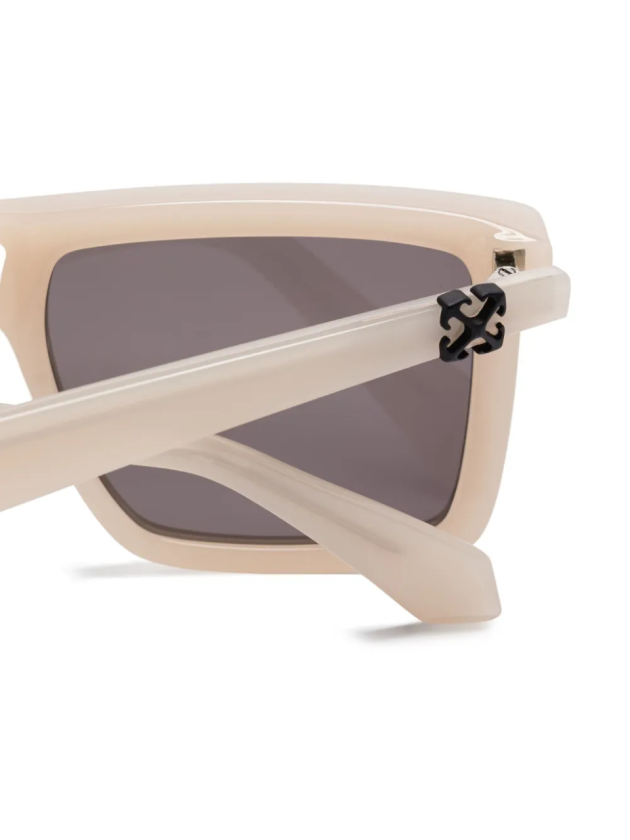 Off-White Eyewear солнцезащитные очки Stratford, нейтральный — фото 3