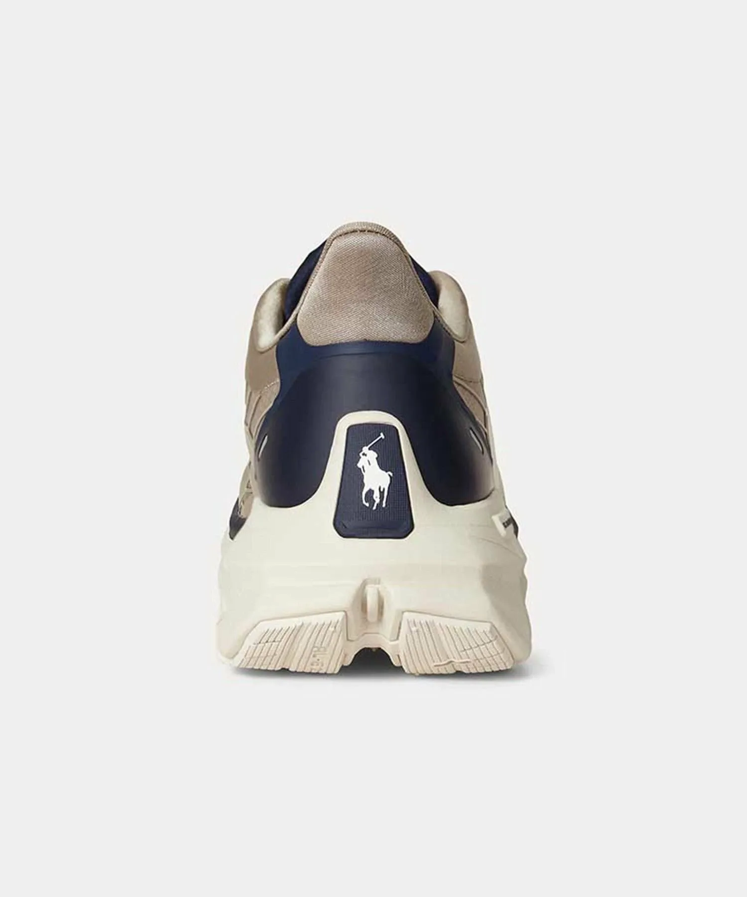 Кроссовки Polo Ralph Lauren RE70 CRT BLADE 2 бежевого цвета Polo Ralph Lauren, beige — фото 4
