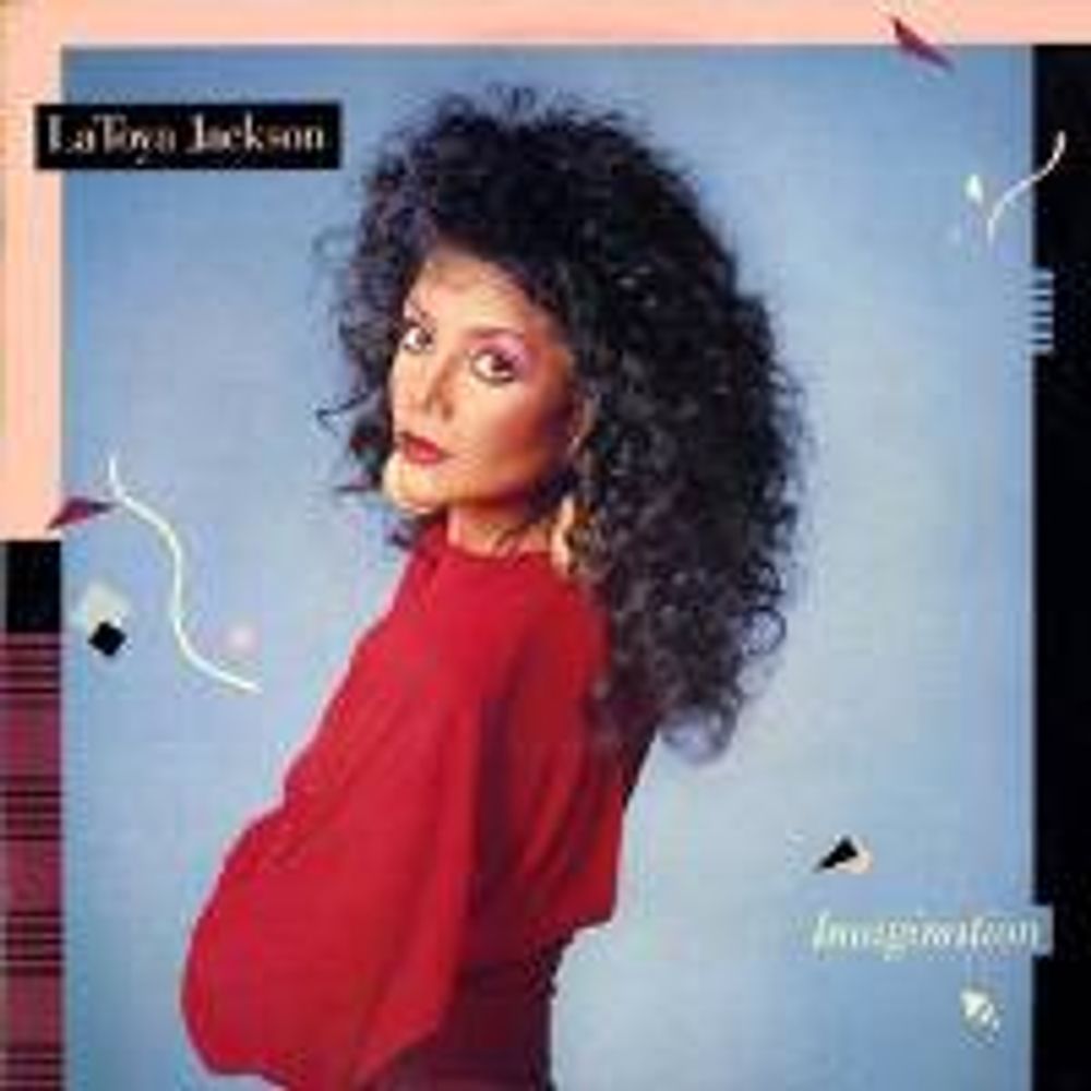 

Диск CD Imagination - LaToya Jackson