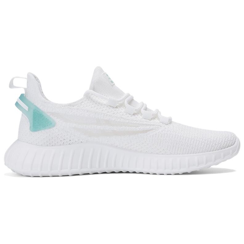 Кроссовки WARRIOR Lifestyle Shoes Men Low-top White/blue, белый/синий — фото 3