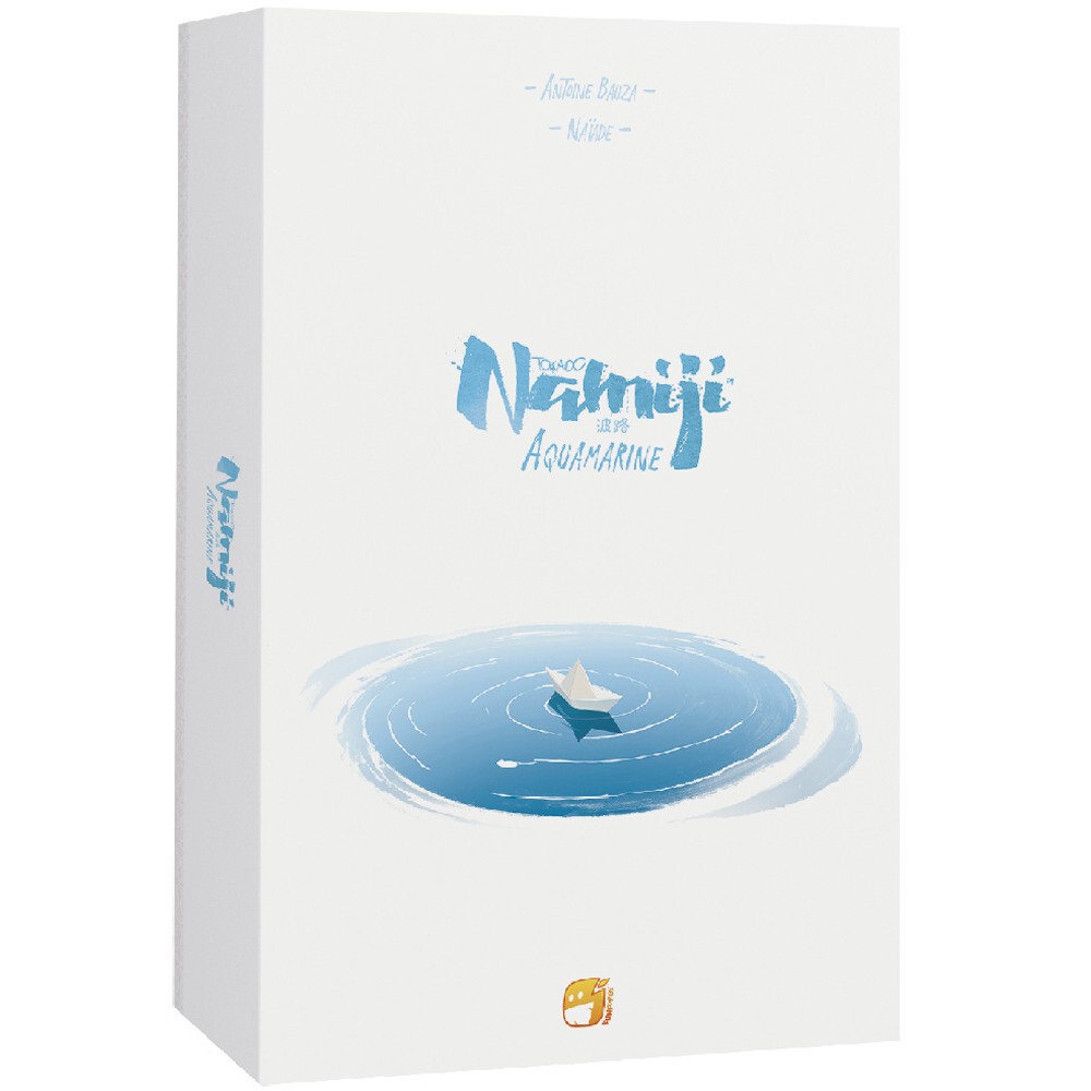 

Настольная игра Funforge Games Namiji: Aquamarine Expansion