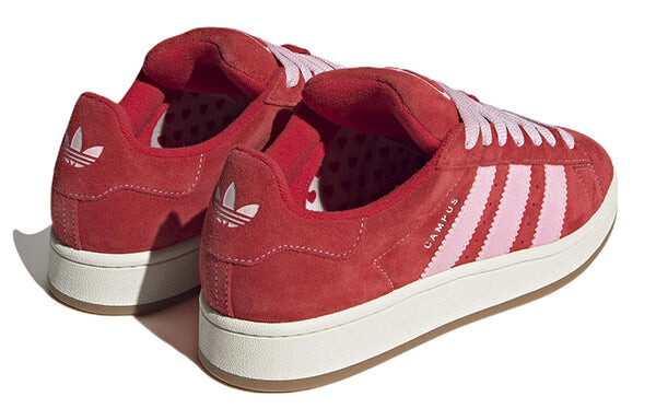 Кроссовки adidas originals Campus 00s 'Red Pink White', красный — фото 4