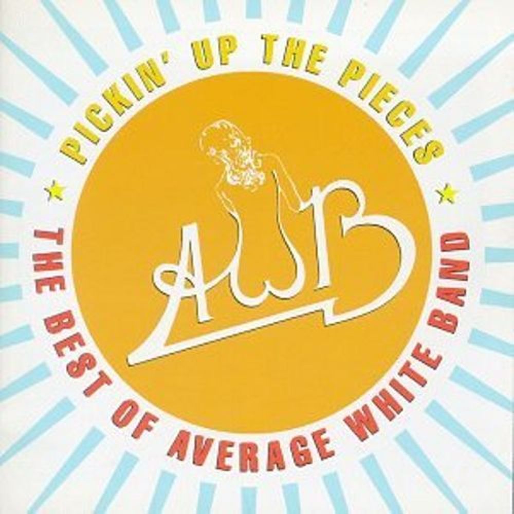 

Диск CD Pickin' Up The Pieces-Best Of - Average White Band