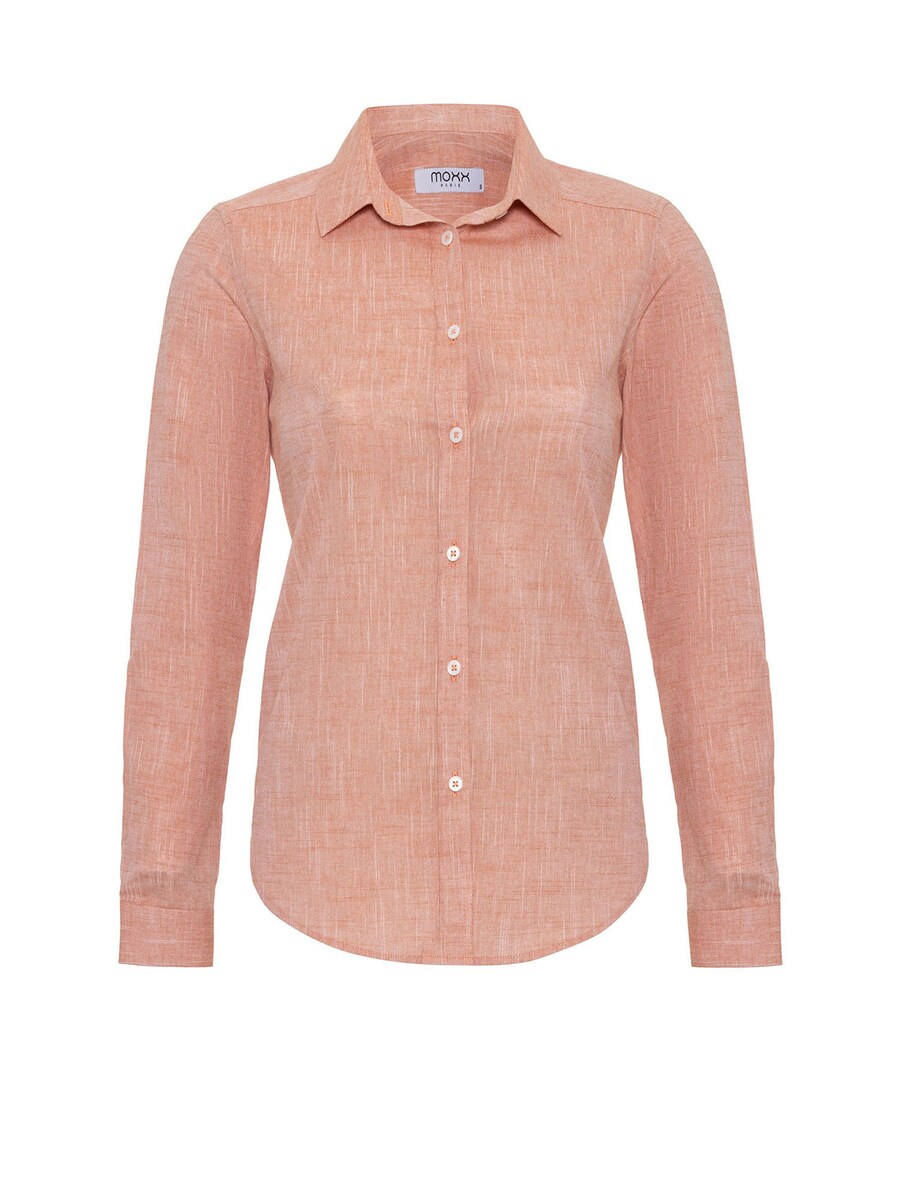 

Блузка Moxx Paris, цвет Orange/mottled orange