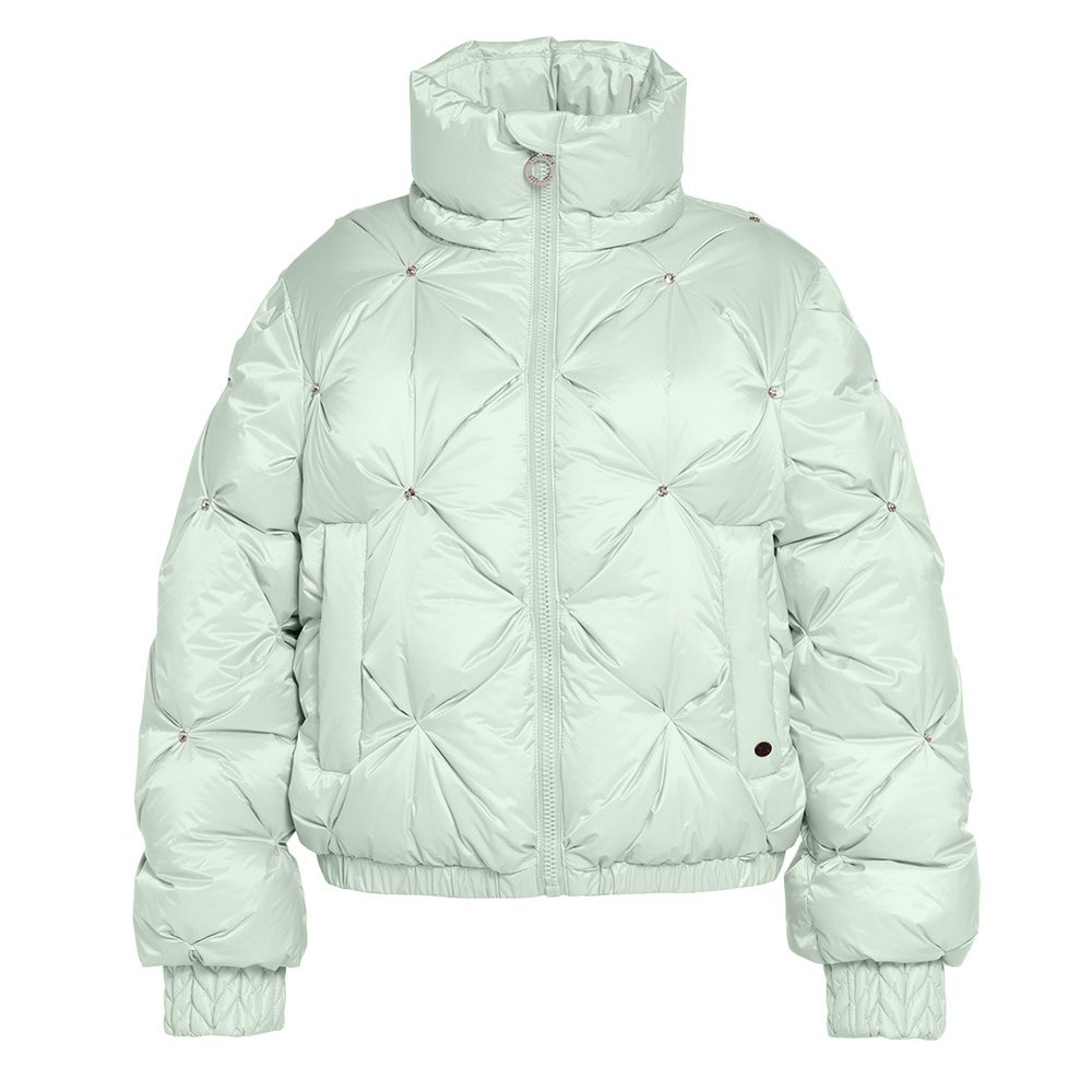 

Пуховая лыжная куртка Goldberg Glare (женская), Mint