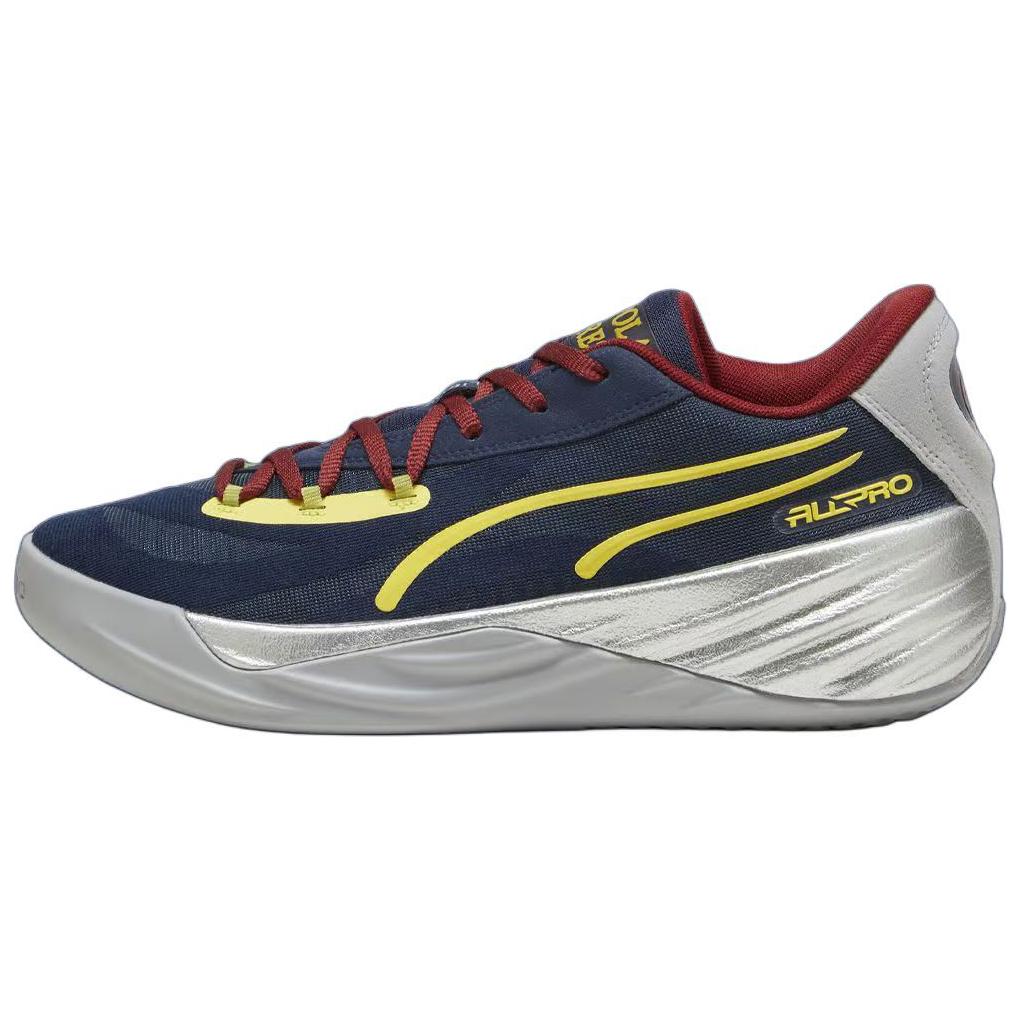 

Кроссовки All Pro Nitro Polar Express PUMA, Marine Blue