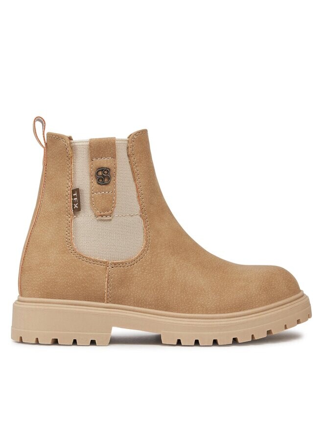 

Ботильоны Stiefeletten s.Oliver, бежевый