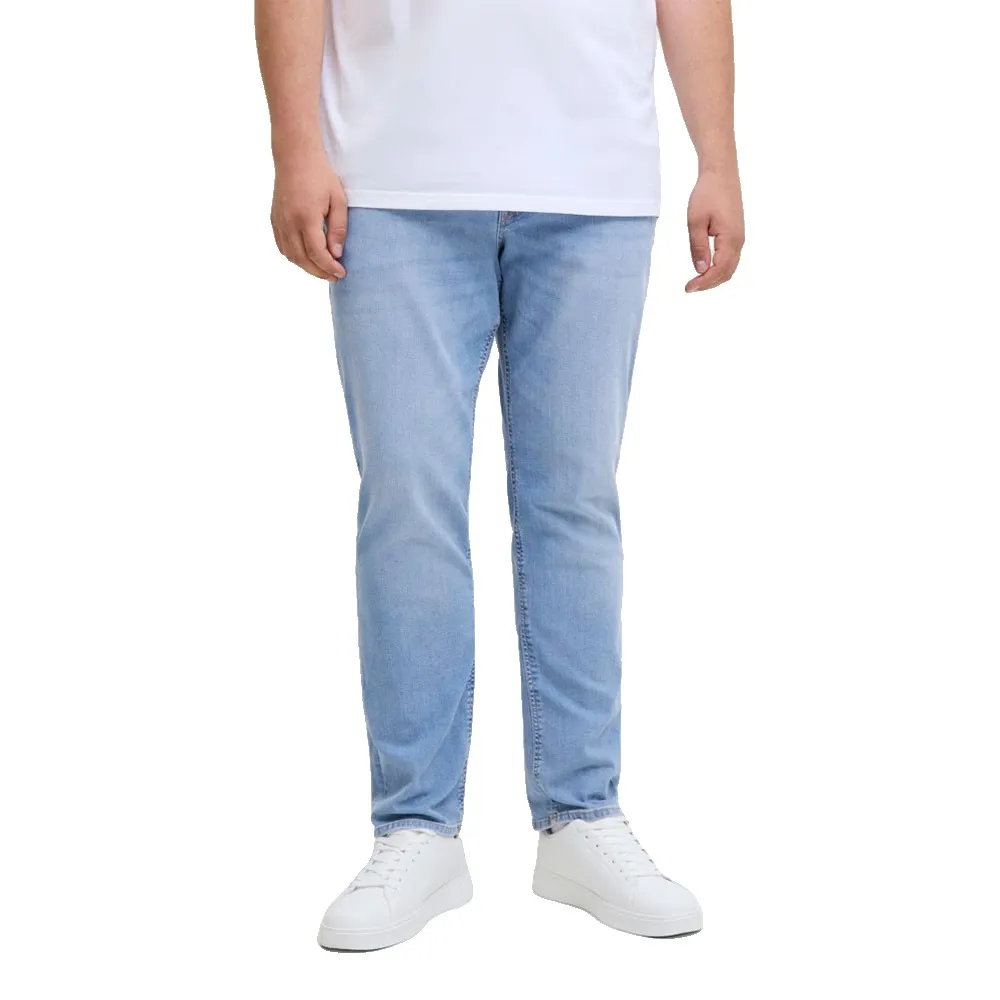 

Джинсы Jack & Jones Glenn Original Plus Size, синий