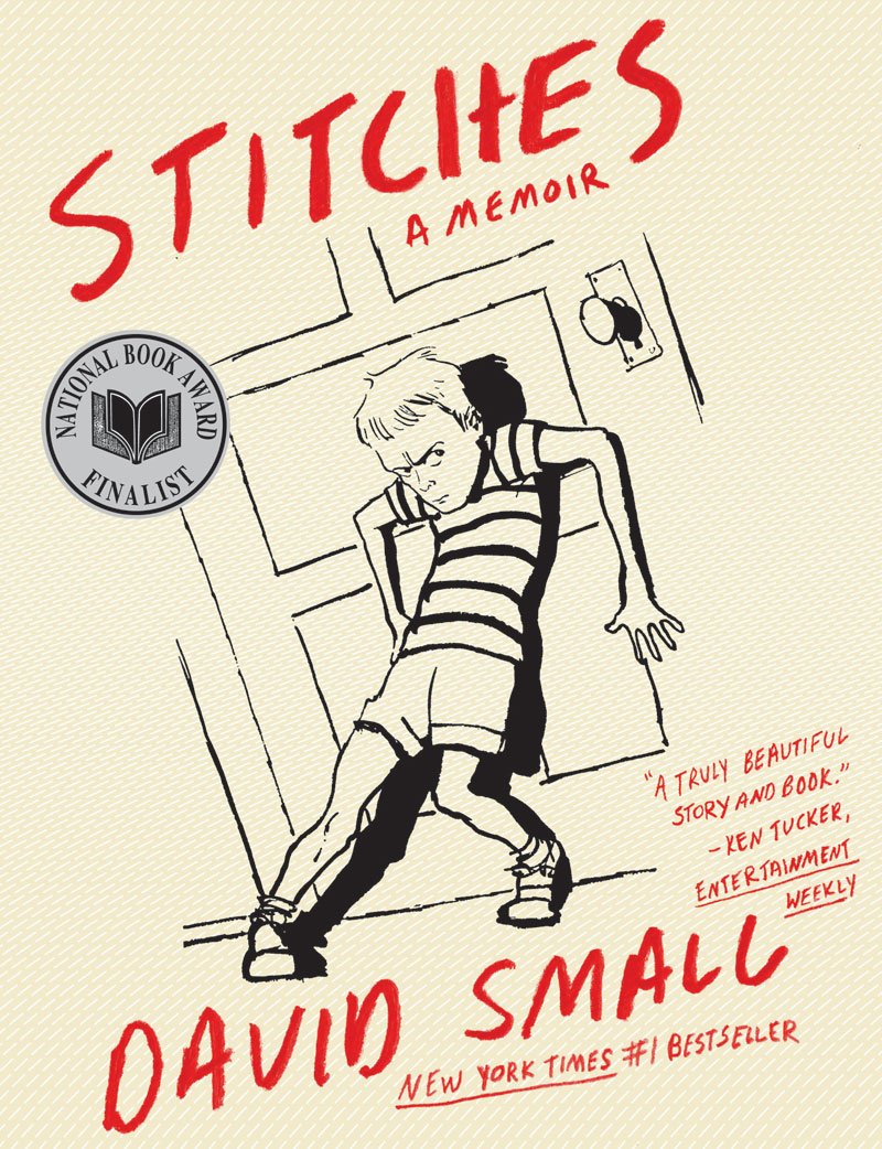 

Stitches: A Memoir (W. W. Norton & Company)
