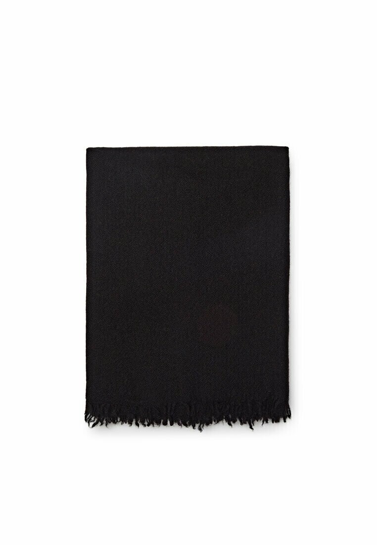 

Шарф Massimo Dutti, цвет black