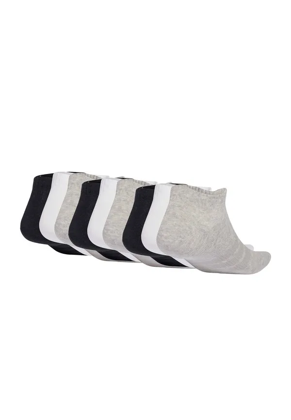 Легкие, низкие, тренировочные носки (9 пар в упаковке) Adidas Performance, Multi — фото 2