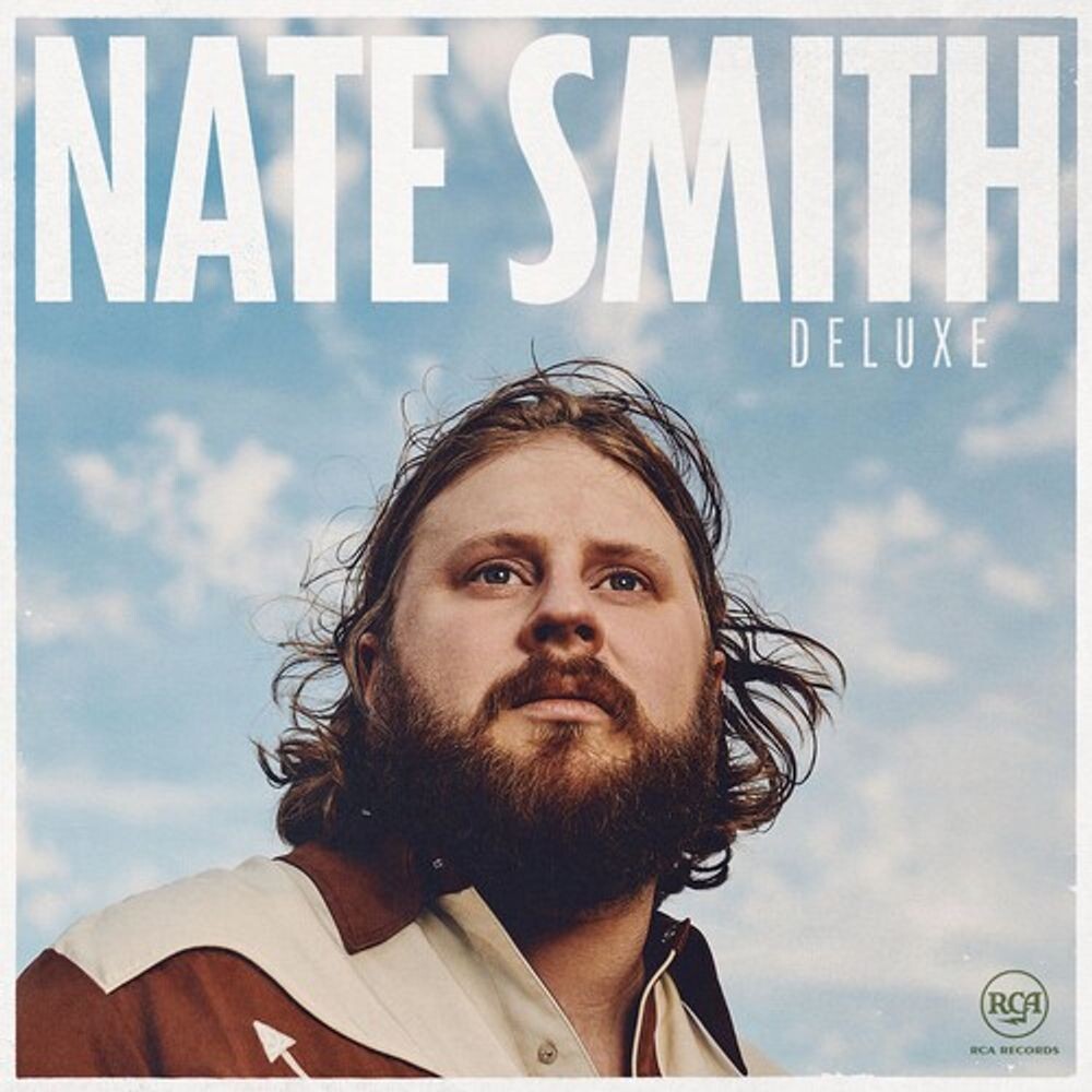 

Диск CD Nate Smith [Deluxe Edition] - Nate Smith