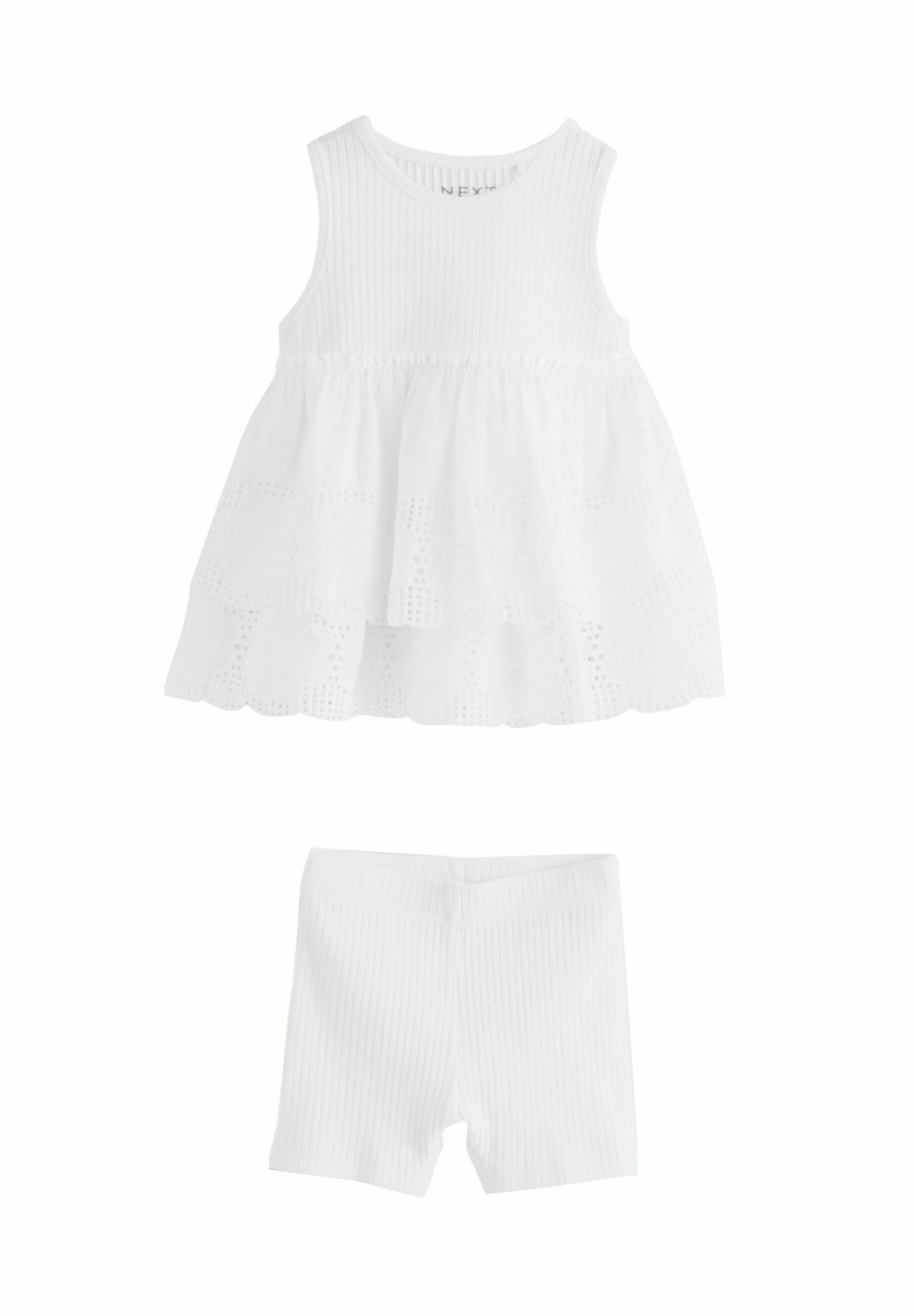 

Брюки REGULAR FIT Next, белый