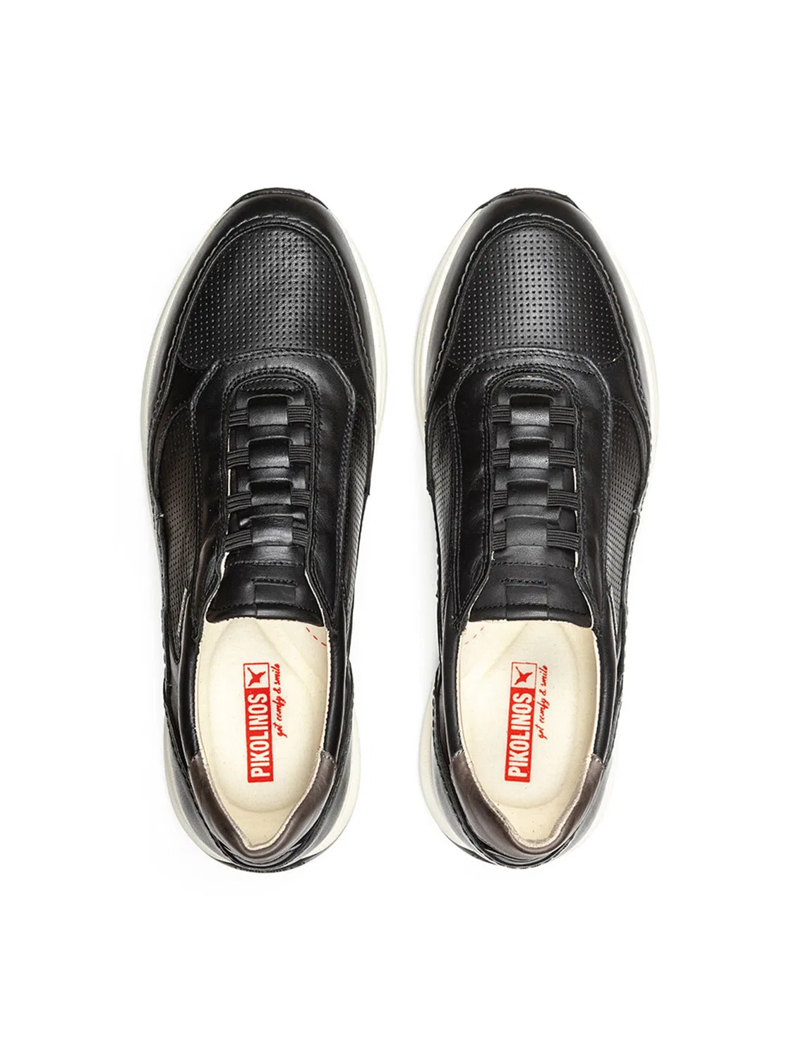 Кроссовки 'Getafe' Pikolinos, Black — фото 4
