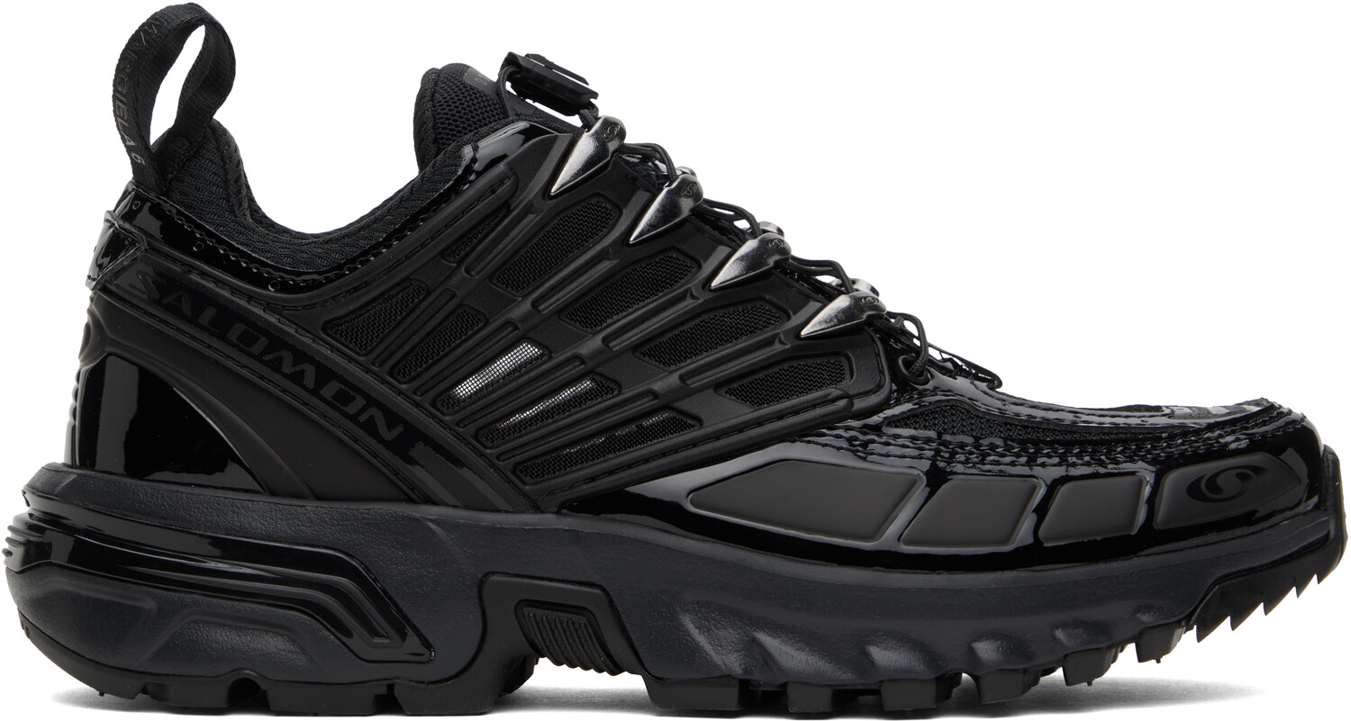 

Кроссовки Salomon Edition ACS Pro MM6 Maison Margiela, черный