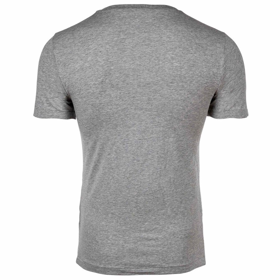 Жилет Polo Ralph Lauren Undershirt Classic, светло-серый — фото 3