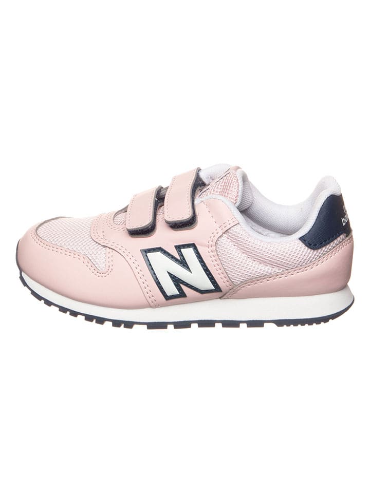 

Низкие кроссовки New Balance, розовый
