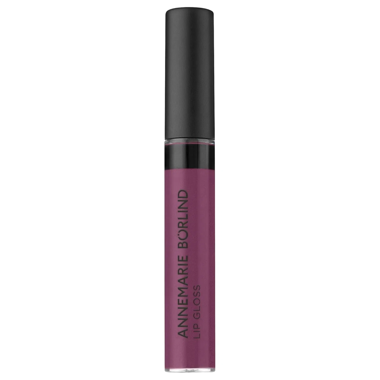Веганский блеск для губ «LIPPEN EFFECTIVE NATURAL BEAUTY» от ANNEMARIE BÖRLIND ‎Annemarie Börlind, Ruby — фото 2