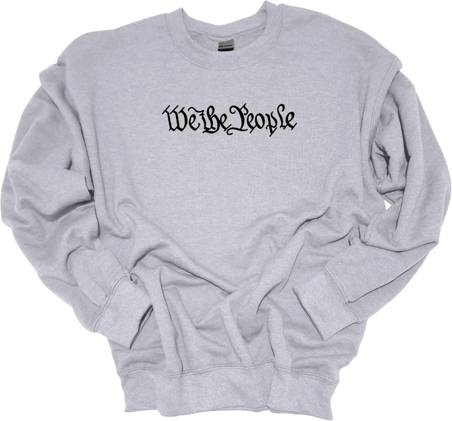 

Толстовка Trenz Shirt Company с вышивкой "We The People"