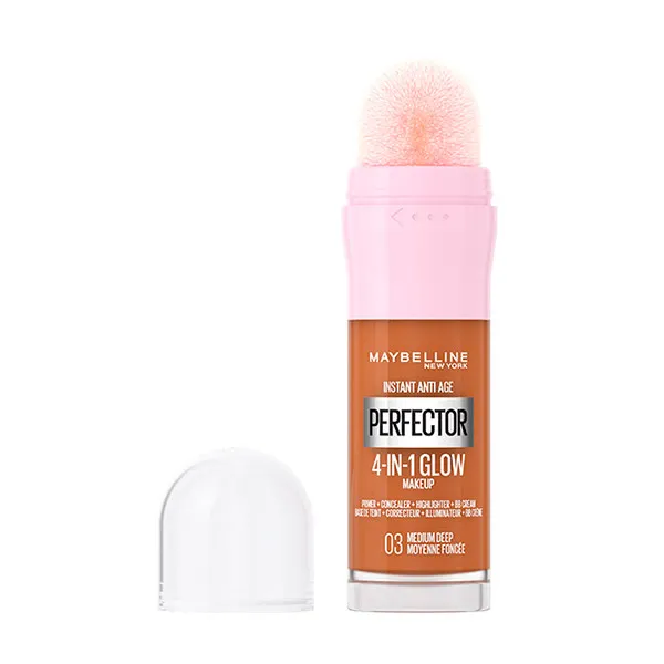 

Многоцелевое свечение Instant Perfector Glow 4En1 Maybelline New York, цвет medium deep