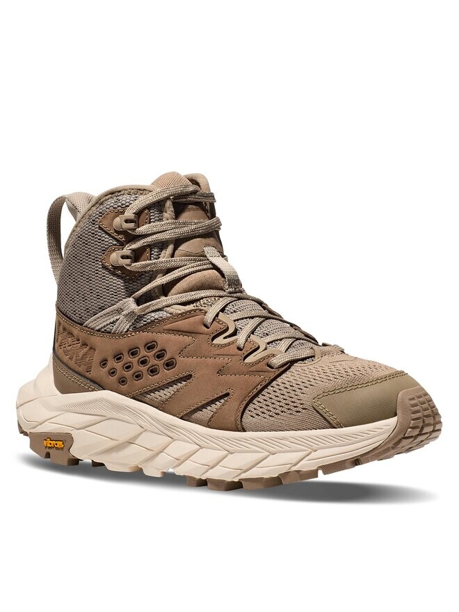 

Треккинговая обувь Hoka de trekking Anacapa Breeze Mid1134506 Caqui, хаки