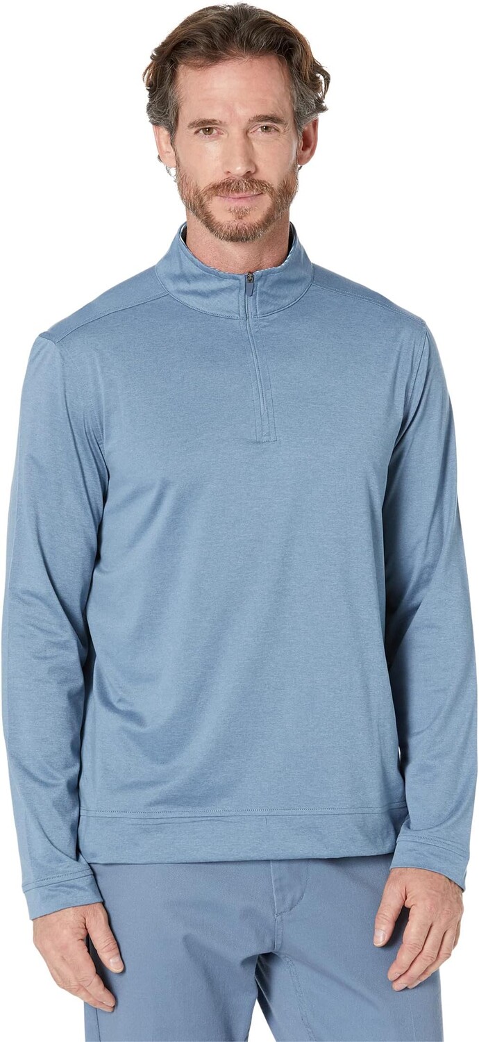 

Толстовка Southern Tide Backbarrier Performance 1/4 Zip, цвет Blue Haze