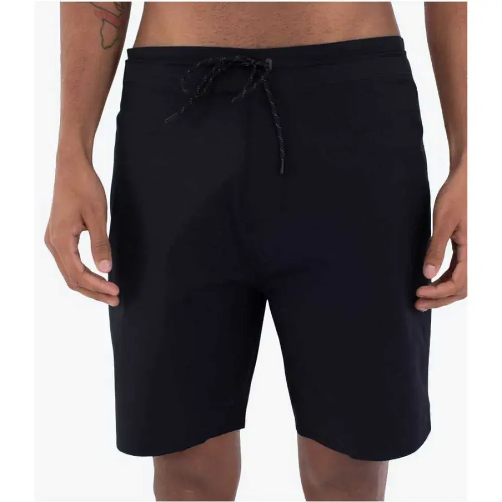 

Шорты для плавания Hurley Phantom + Fuse 18В'', черный