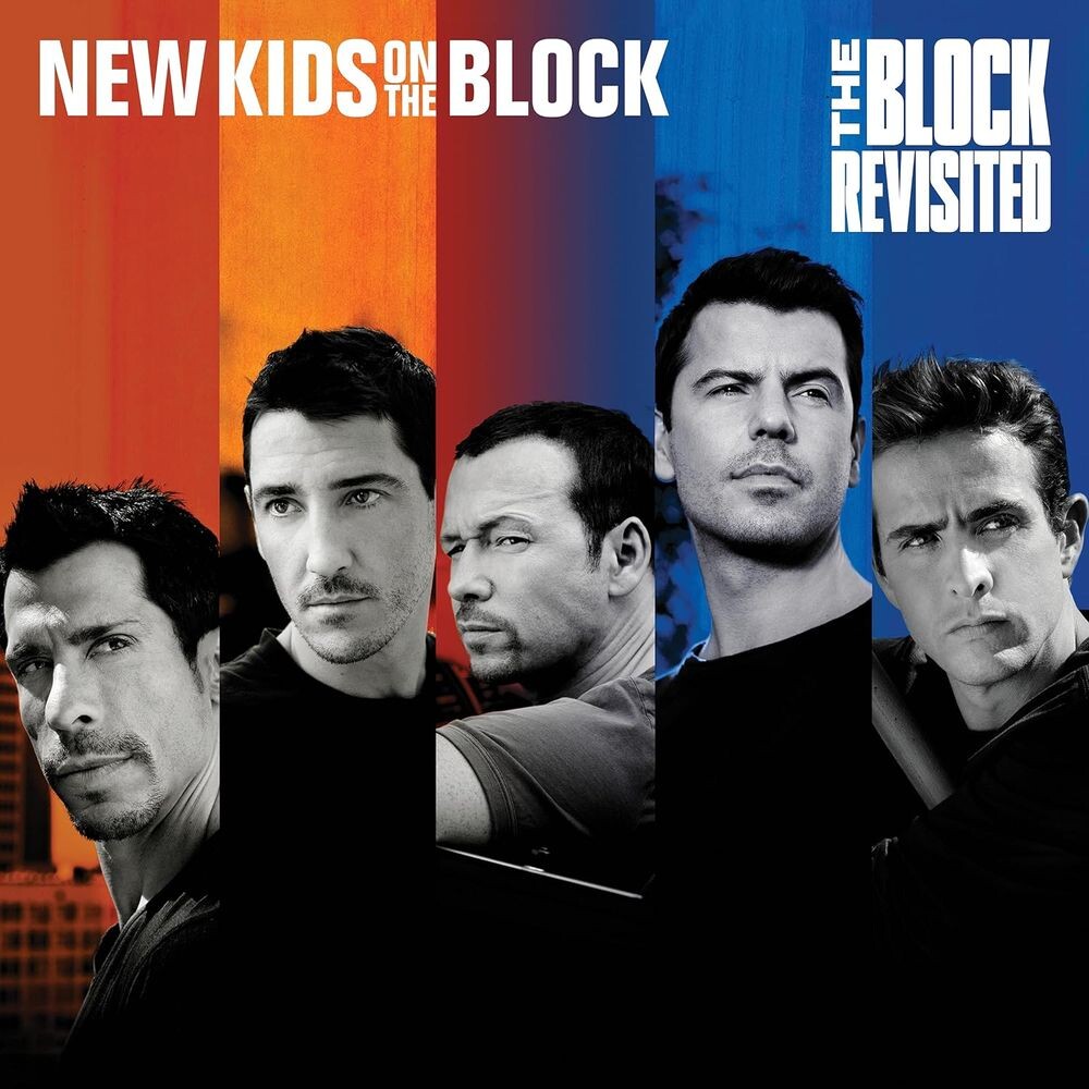 

Виниловая пластинка LP The Block Revisited - New Kids On The Block