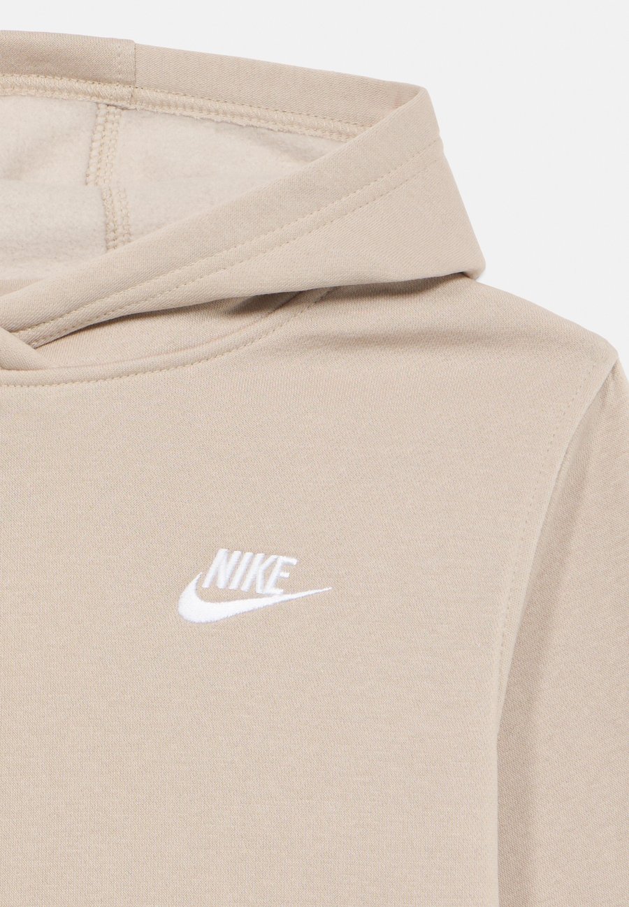 Худи Nike Sportswear CLUB UNISEX, Cream/White/Off-White — фото 3