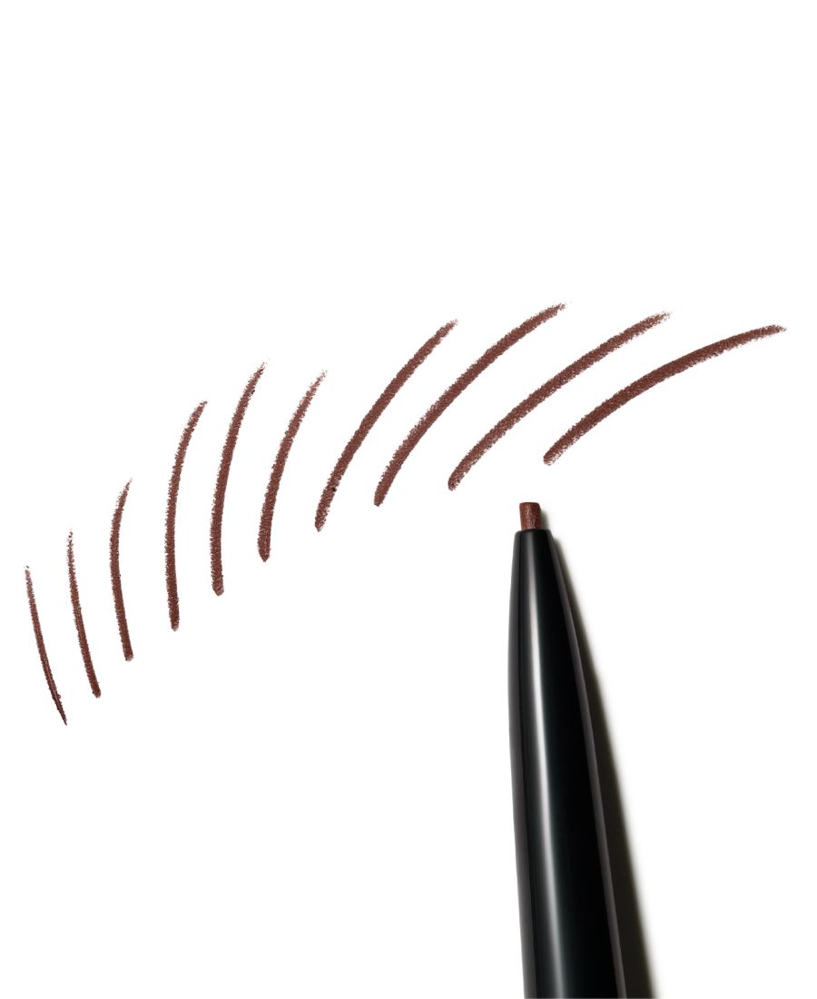 Карандаш для бровей Pro Brow Definer с наконечником 1 мм MAC, цвет strut — фото 2