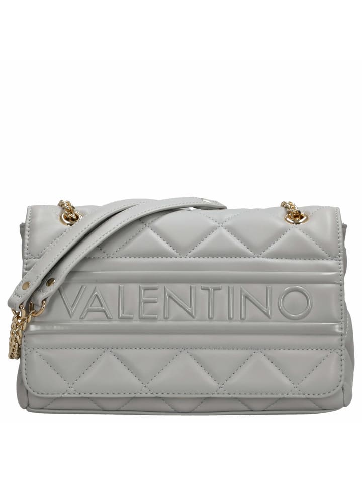 

Наплечная сумка Valentino Bags, цвет perla
