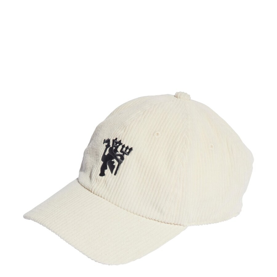 

Бейсболка ADIDAS PERFORMANCE Athletic Cap Manchester United, белый